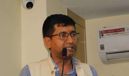 शिवाकोटीको आक्रोश : हिंस्रक अभिव्यक्तिले कांग्रेस अराजक अभ्यासतिर गयो