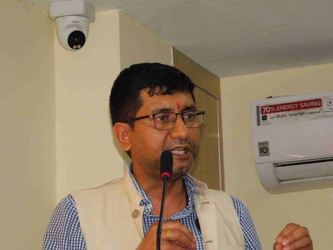 शिवाकोटीको आक्रोश : हिंस्रक अभिव्यक्तिले कांग्रेस अराजक अभ्यासतिर गयो