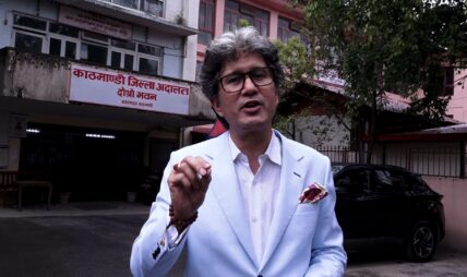 ‘राज्यले मलाई साङ्केतिक रुपमा प्रयोग गरेर नागरिकको मुख बन्द गर्न खोज्यो’
