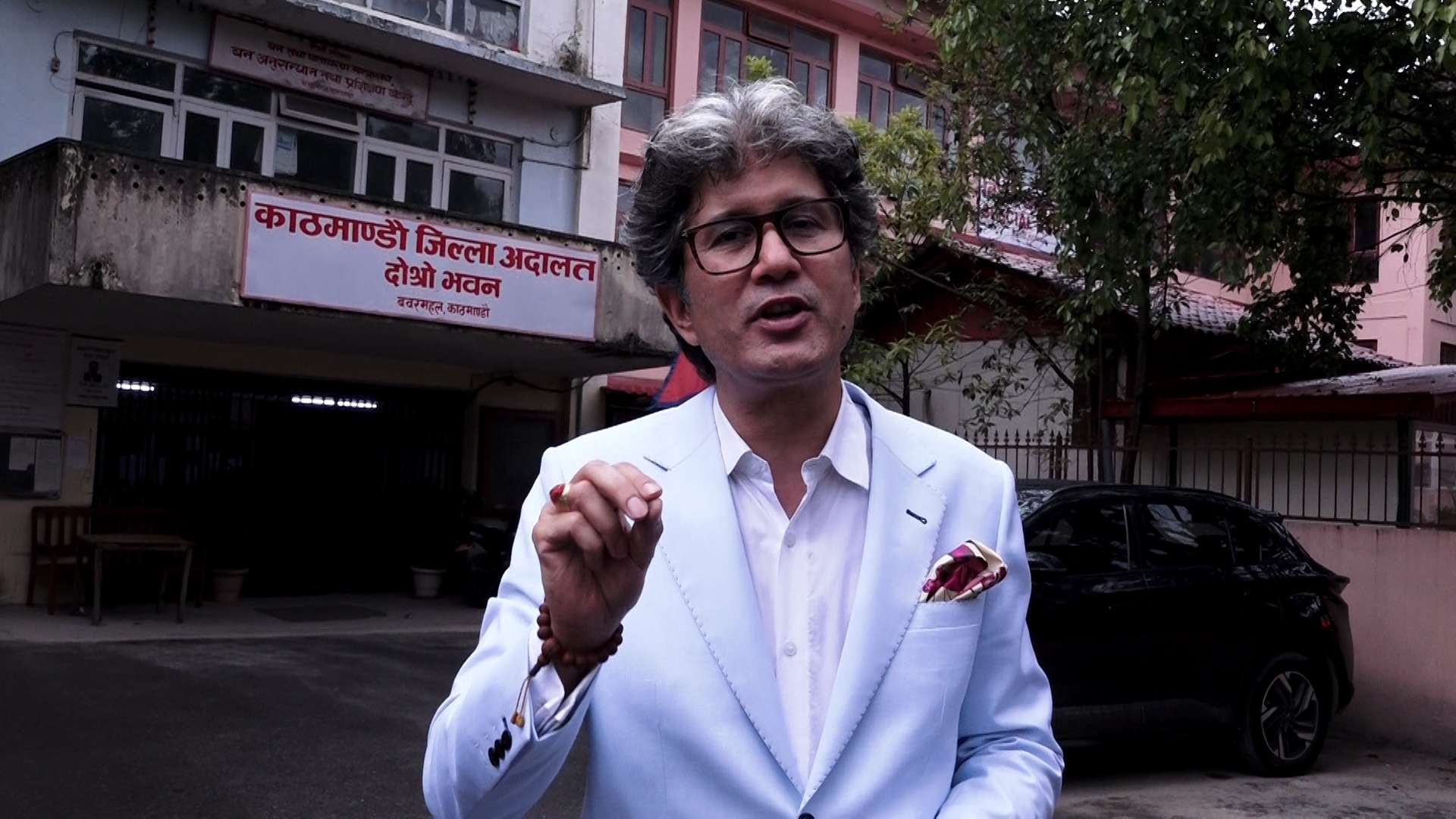 ‘राज्यले मलाई साङ्केतिक रुपमा प्रयोग गरेर नागरिकको मुख बन्द गर्न खोज्यो’