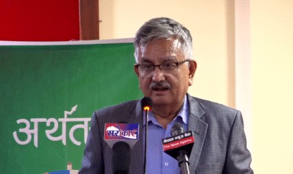 पूर्वाधार निर्माण पर्यटन प्रवद्र्धनको मेरुदण्ड हो : सुरेन्द्र पाण्डे