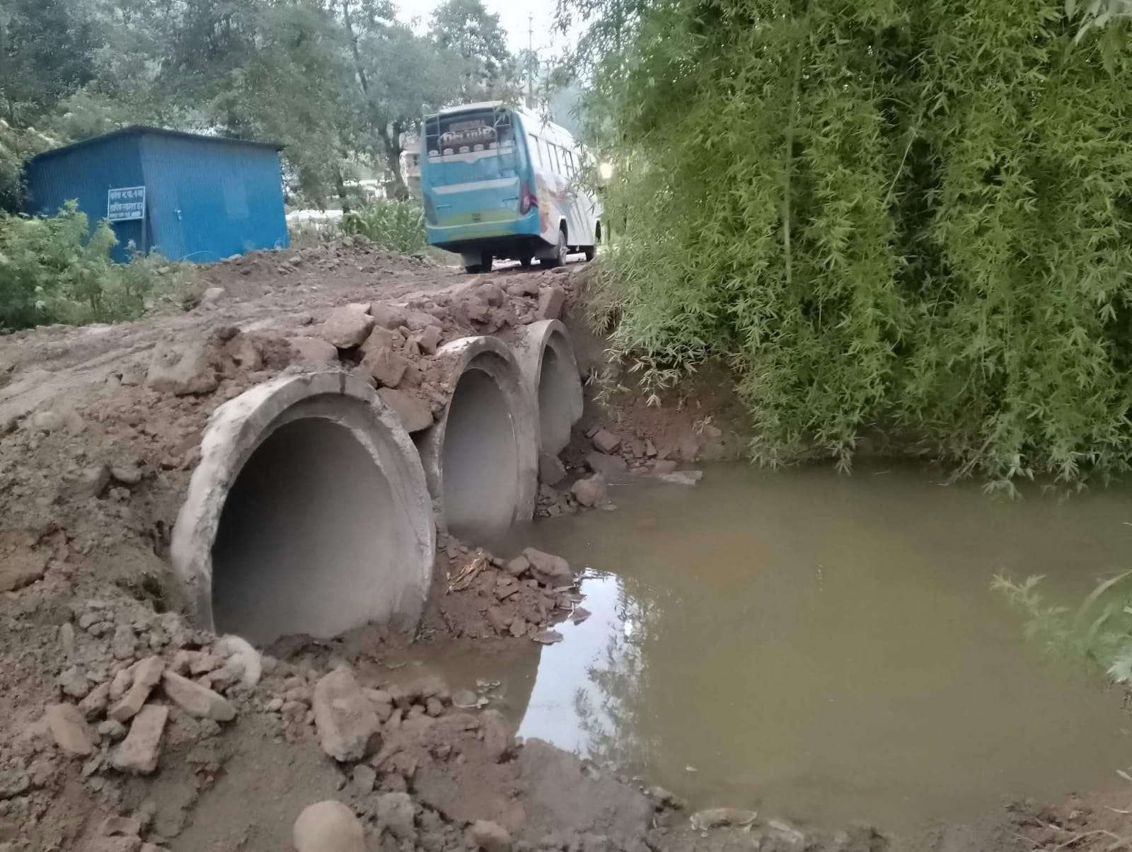 नाला–भक्तपुर सडकखण्ड सञ्चालनमा