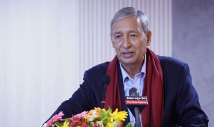 कृषिमा लगानी गर्न विशिष्टकृत संस्था आवश्यक : पूर्वमन्त्री खतिवडा