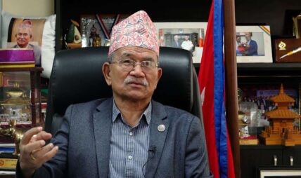 पुँजीगत खर्च कम भएपनि राजश्वमा बृद्धि गरिरहेका छौं : चिरिबाबु महर्जन