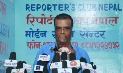 आलमले सफाइ पाए, बम लागेका गौरीशंकर पीडा सुनाउन काठमाडौं आए