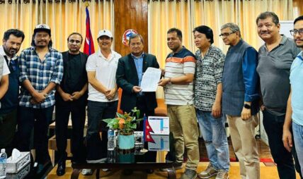 चलचित्र विधेयकप्रति असन्तुष्टि बढ्यो, संसदबाट फिर्ता लिन आग्रह