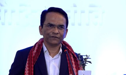 अर्थतन्त्रको गतिमा कमी, मोनेटरी नीतिले मात्र सबै सम्भव छैन : गभर्नर पौडेल