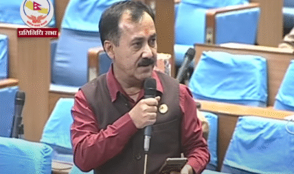 ‘रसुवाको बाढी जलवायु परिवर्तनको कारण हो कि ख्याल गरियोस’