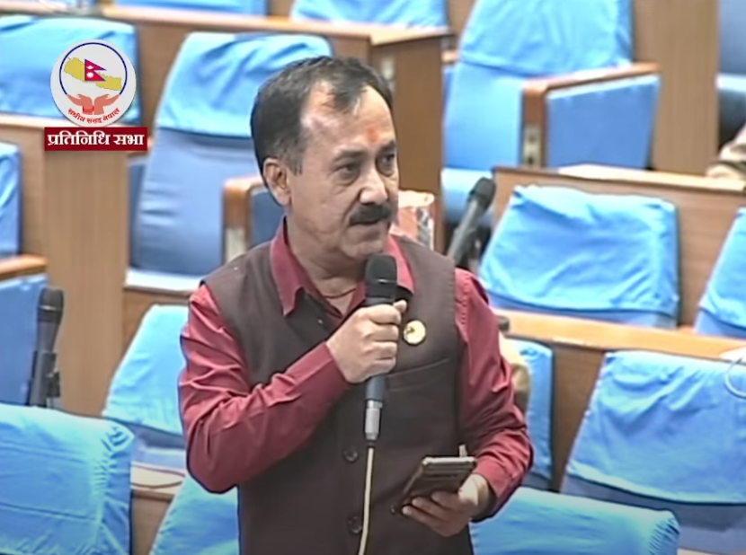 ‘रसुवाको बाढी जलवायु परिवर्तनको कारण हो कि ख्याल गरियोस’