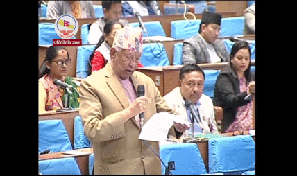 रसुवा घट्नाले ठूलो क्षति गरायो, सरकार थप सचेत होस् : सांसद केसी