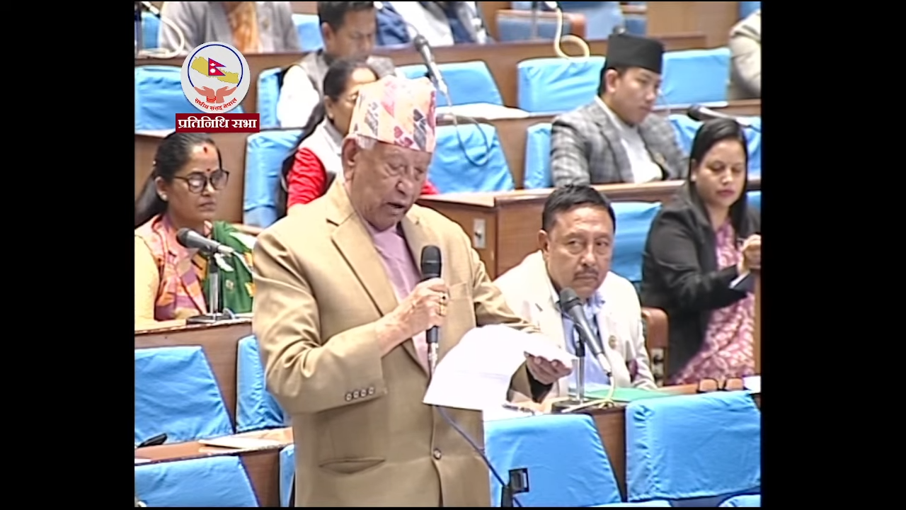 रसुवा घट्नाले ठूलो क्षति गरायो, सरकार थप सचेत होस् : सांसद केसी