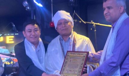 देशभित्र आशा र आत्मविश्वास जगाउनेलाई सम्मान भएन : कुलमान घिसिङ