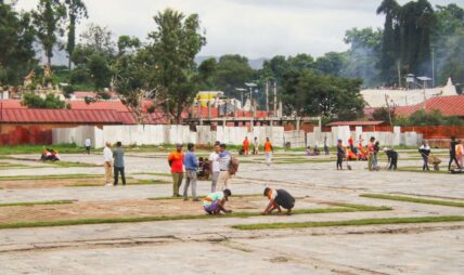 पशुपतिमा साउन १ गतेदेखि विराट ज्ञान महायज्ञ हुँदै, तयारी धमाधम
