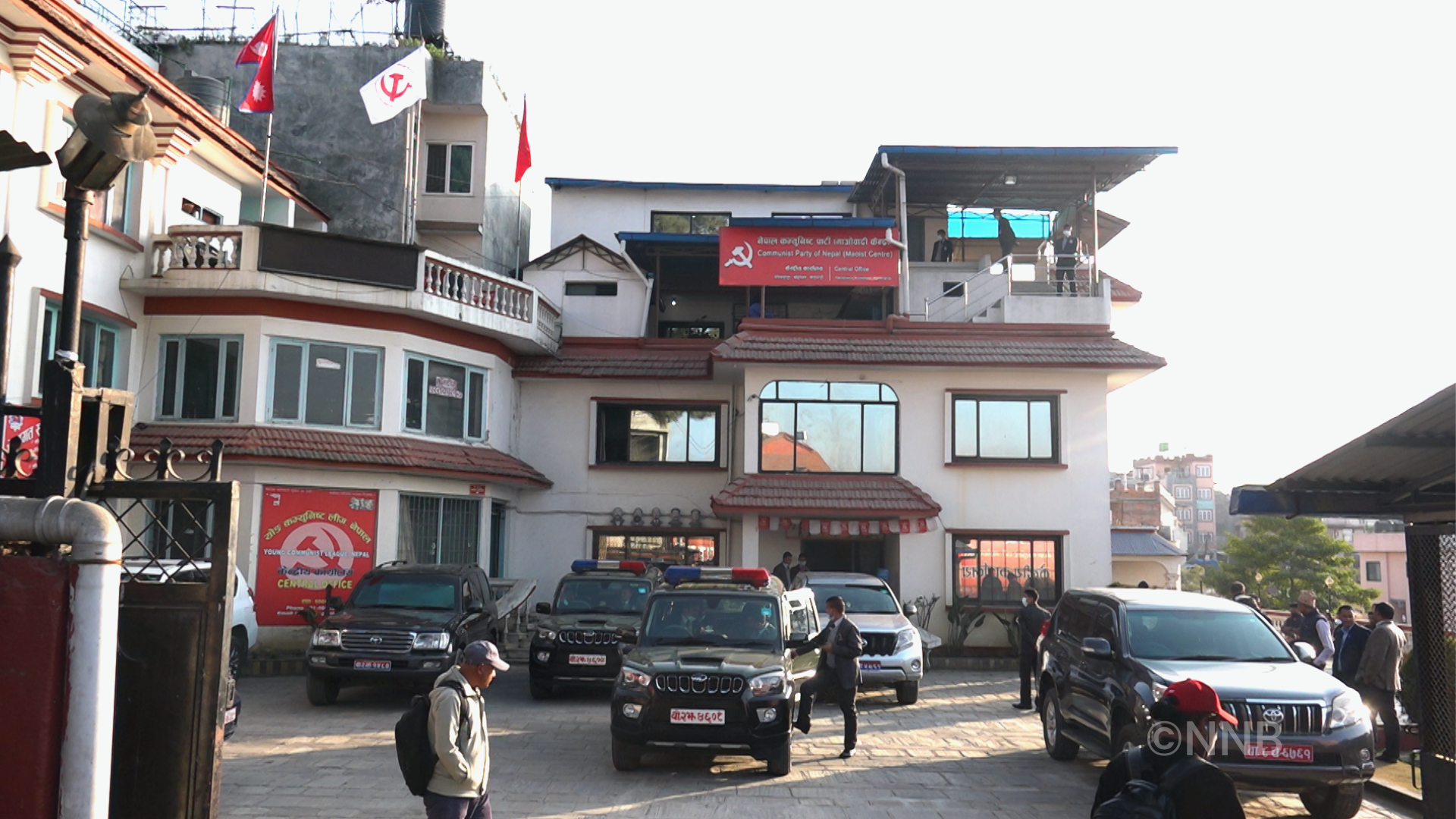 माओवादीको पदाधिकारी बैठक आज बस्दै