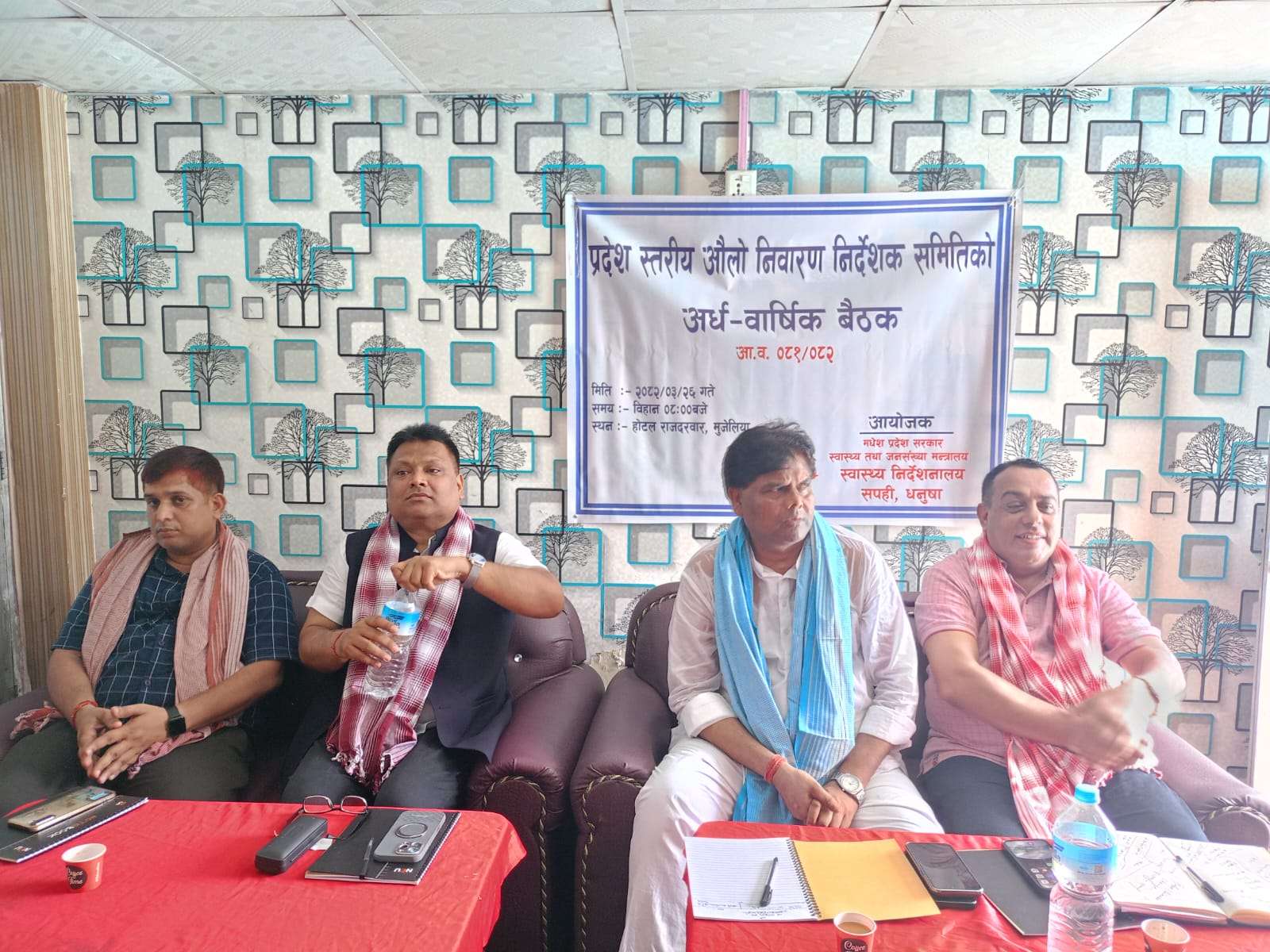 मधेश प्रदेशमा औंलोका आयातित बिरामीले गर्दा निवारणमा चुनौती मधेश प्रदेशमा औंलोका आयातित बिरामीले गर्दा निवारणमा चुनौती