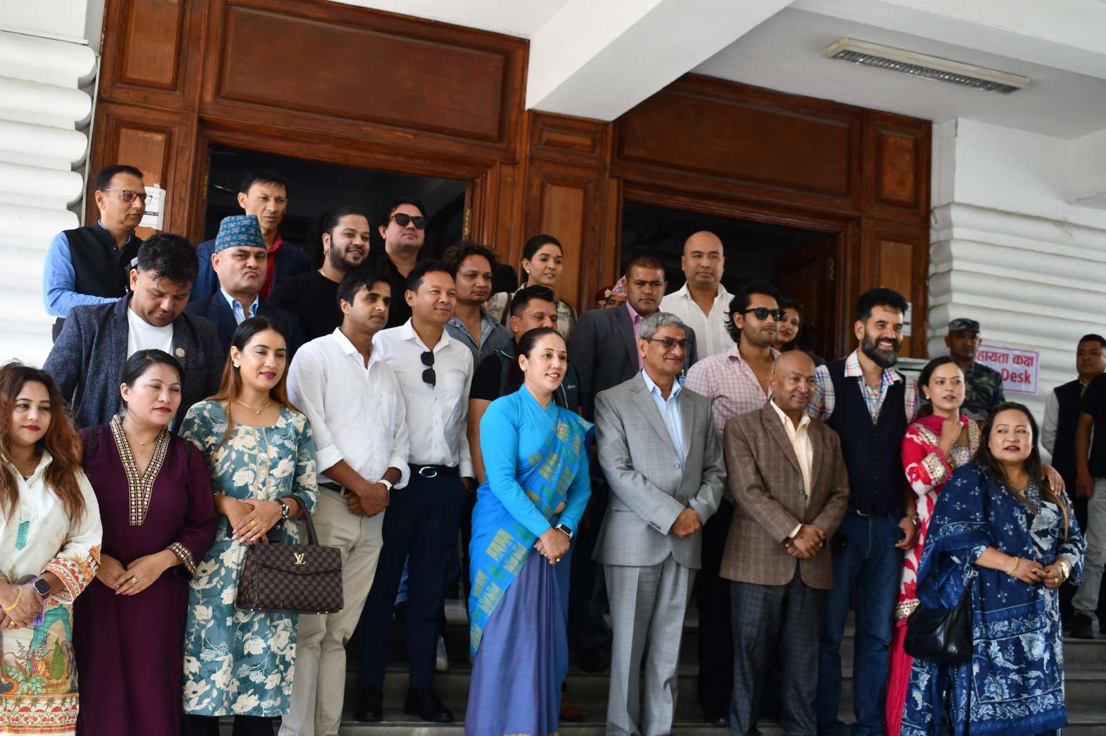 कलाक्षेत्रको साइबर अपराध हेर्ने गरी ‘फोकल पर्सन’ तोक्न गृहमन्त्रीको निर्देशन कलाक्षेत्रको साइबर अपराध हेर्ने गरी ‘फोकल पर्सन’ तोक्न गृहमन्त्रीको निर्देशन