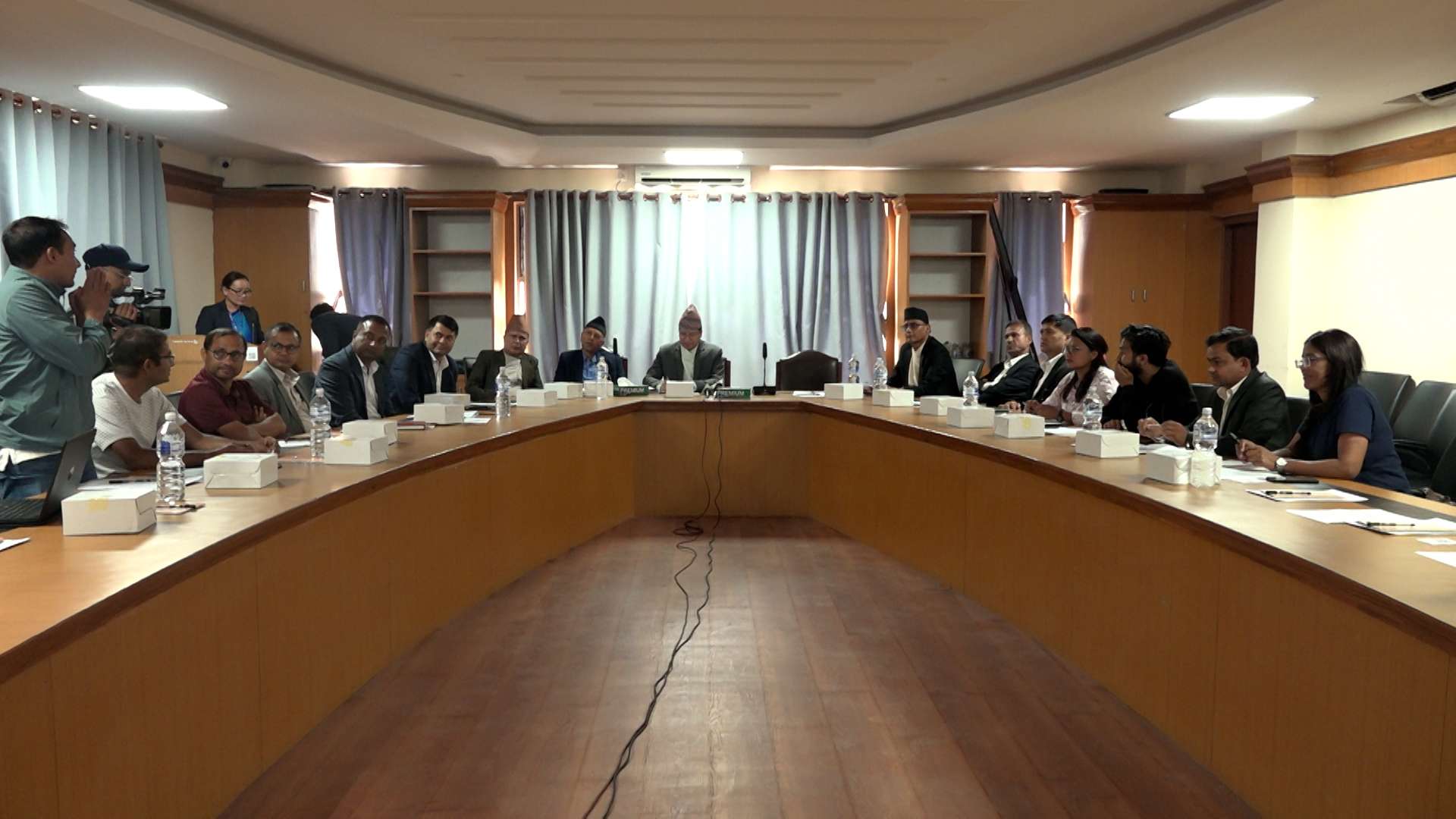 उच्च अदालत पाटनले १८ महिनाभित्र सबै मुद्दा फछ्र्यौंट गर्ने उच्च अदालत पाटनले १८ महिनाभित्र सबै मुद्दा फछ्र्यौंट गर्ने