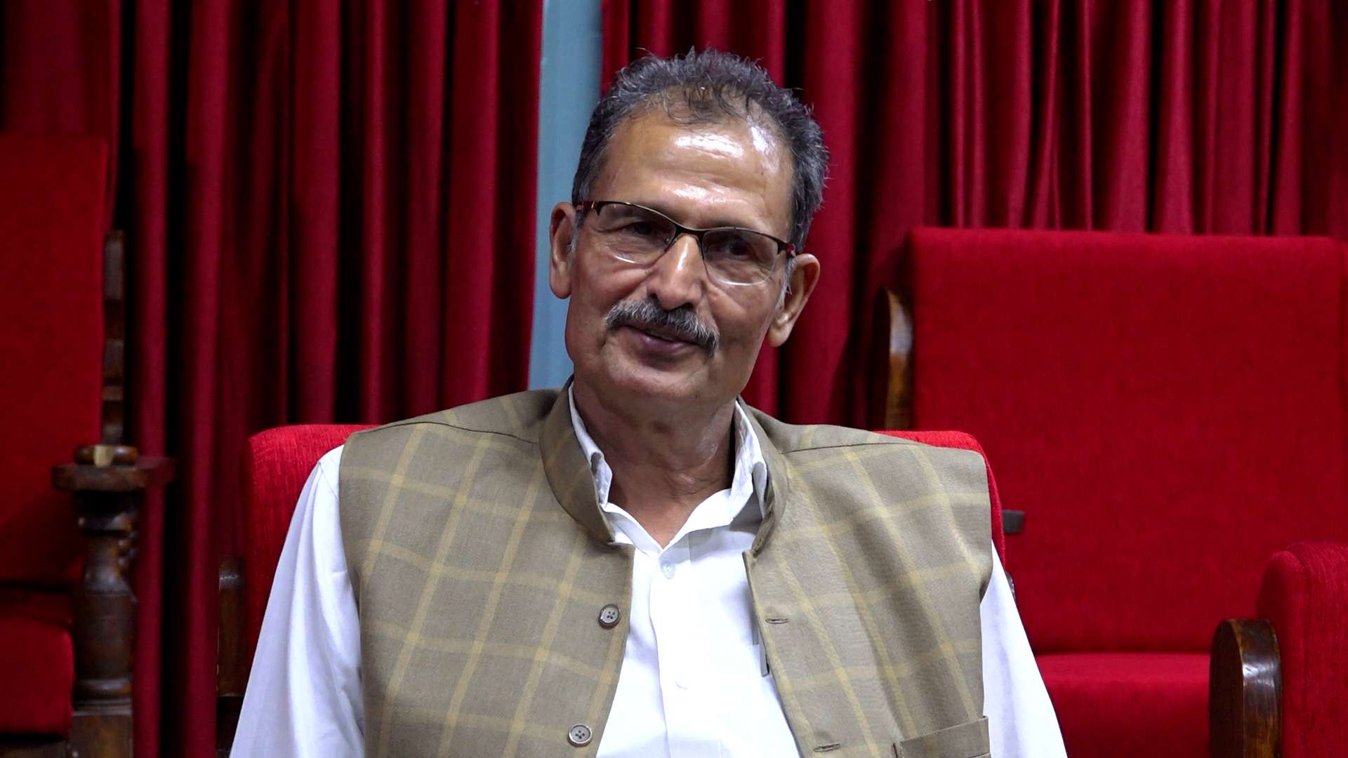 माओवादी केन्द्रको पदाधिकारी बैठक- साउन ७ गते पुष्पलाल जयन्ती मनाउने निर्णय