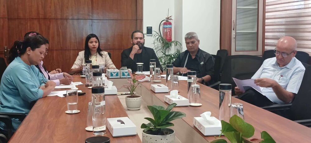 काठमाडौं महानगरपालिकाको आगामी आर्थिक वर्षको बजेट करिब २५ अर्ब