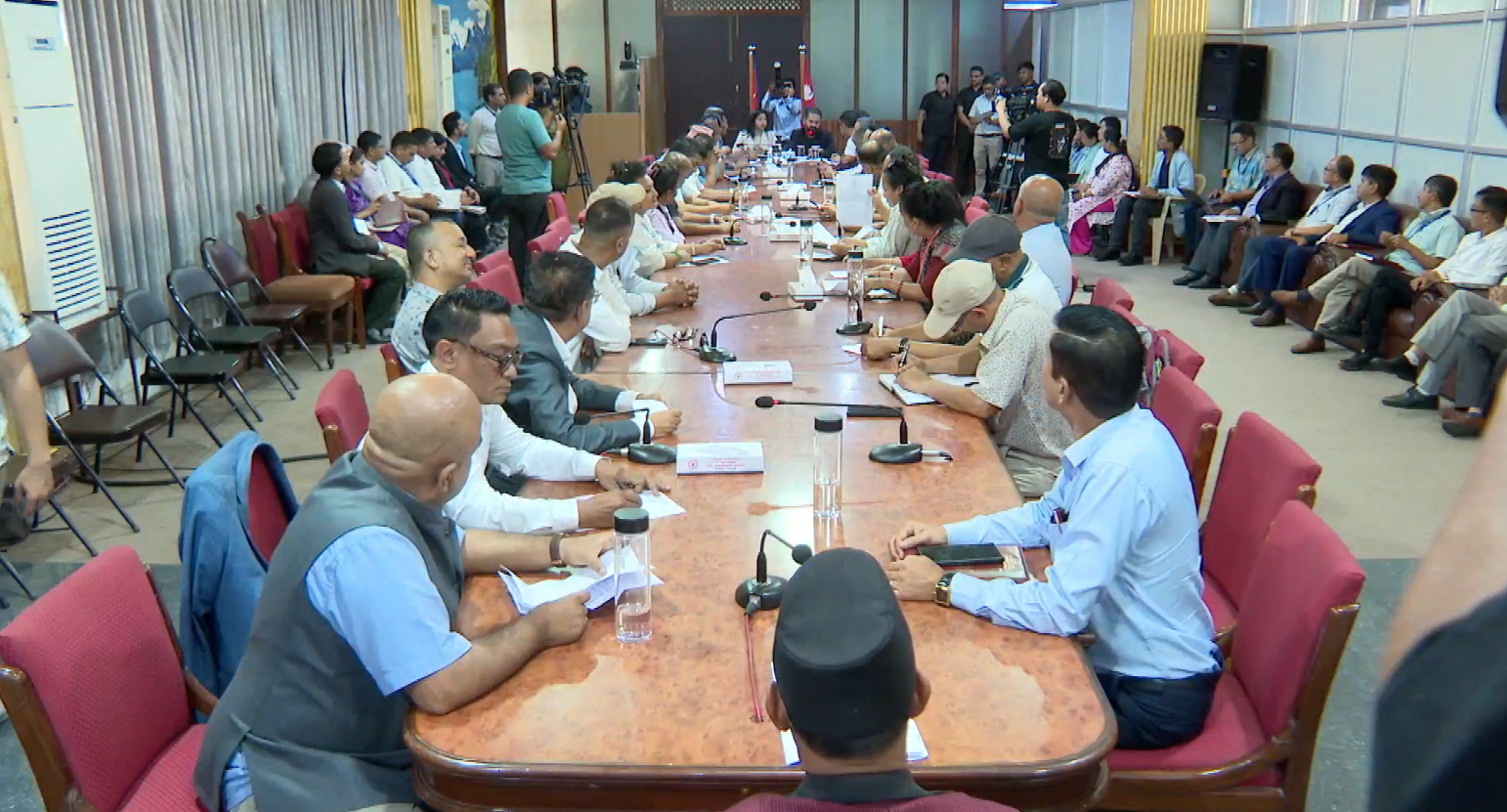 काठमाडौं महानगरपालिकाको बजेट आइतबार सार्वजनिक गरिने