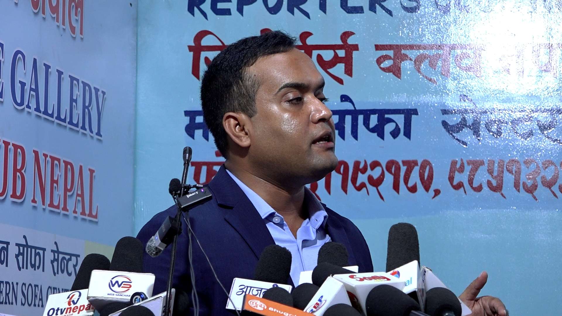 ‘आलमविरुद्ध एमालेले झुठा मुद्दा चलायो, गौरीशंकरलाई नक्कली पात्र बनाइयो’