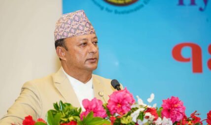 साना र मझौला जलविद्युत् आयोजनालाई वेवास्ता नगर्न सुझाव