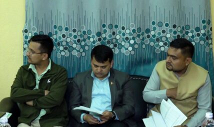 श्रम तथा व्यवसायजन्य सुरक्षा विभागले सार्वजनिक गर्यो प्रगति विवरण