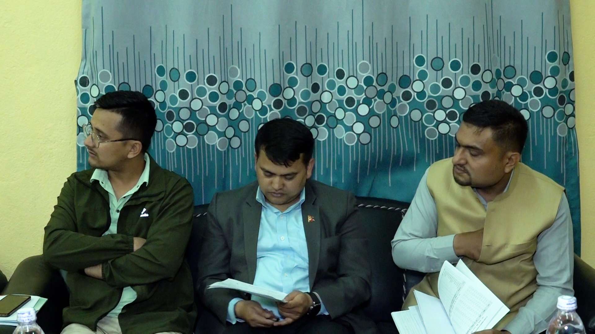 श्रम तथा व्यवसायजन्य सुरक्षा विभागले सार्वजनिक गर्यो प्रगति विवरण