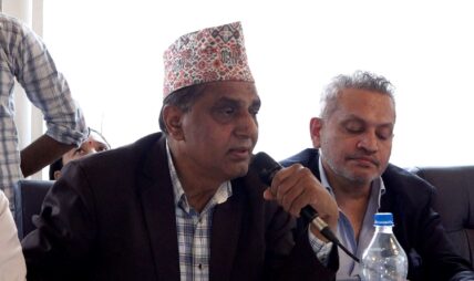 नेपाललाई परिणाममुखि योजनाको आवश्यकता छ : पूर्वमन्त्री पोखरेल