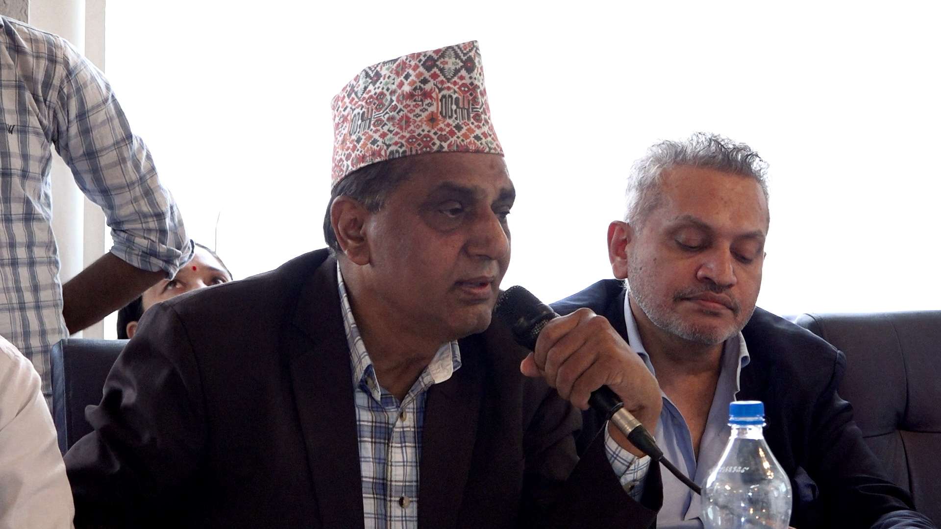 नेपाललाई परिणाममुखि योजनाको आवश्यकता छ : पूर्वमन्त्री पोखरेल