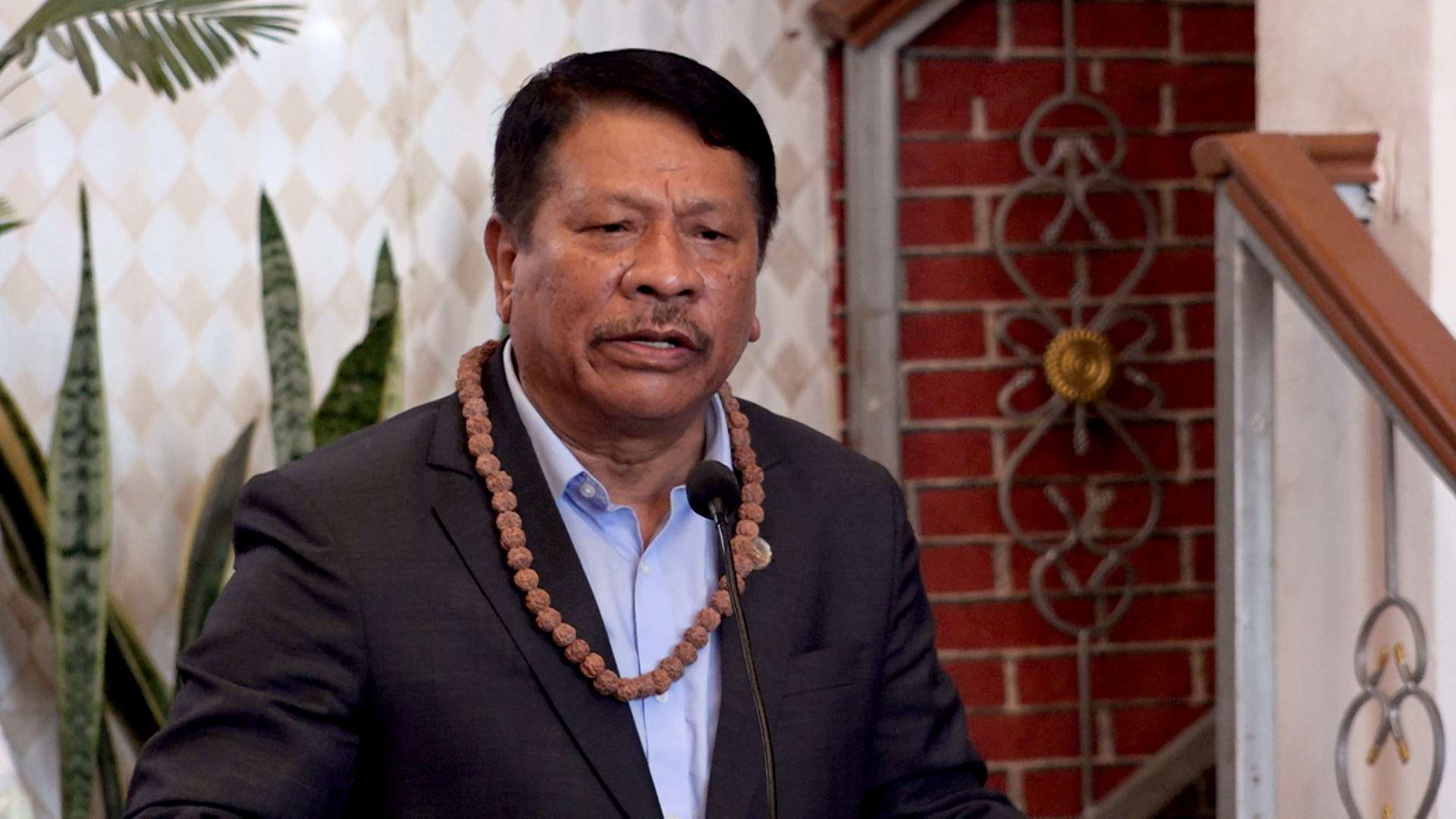 नेपालमा नै बसेर राम्रो शिक्षा प्राप्त गर्ने प्रशस्त सम्भावनाहरु छन् : प्रकाशमान सिंह