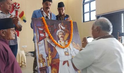 राप्रपा मकवानपुरको दोस्रो क्षेत्रीय अधिवेशन सुरु