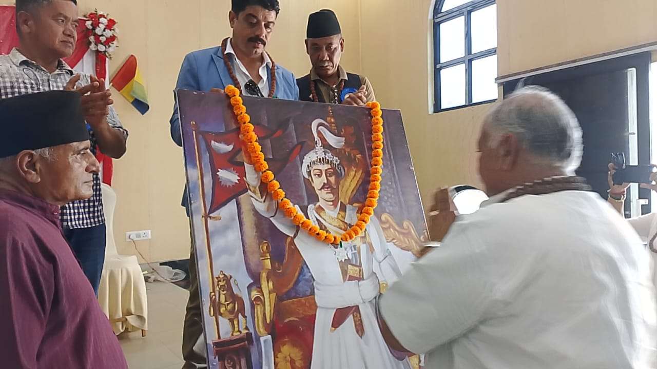 राप्रपा मकवानपुरको दोस्रो क्षेत्रीय अधिवेशन सुरु