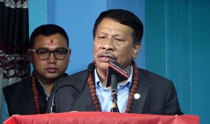 समाजमा विभेद हटाउन सामुहिक रुपमा काम गर्नुपर्छ : मन्त्री सिंह