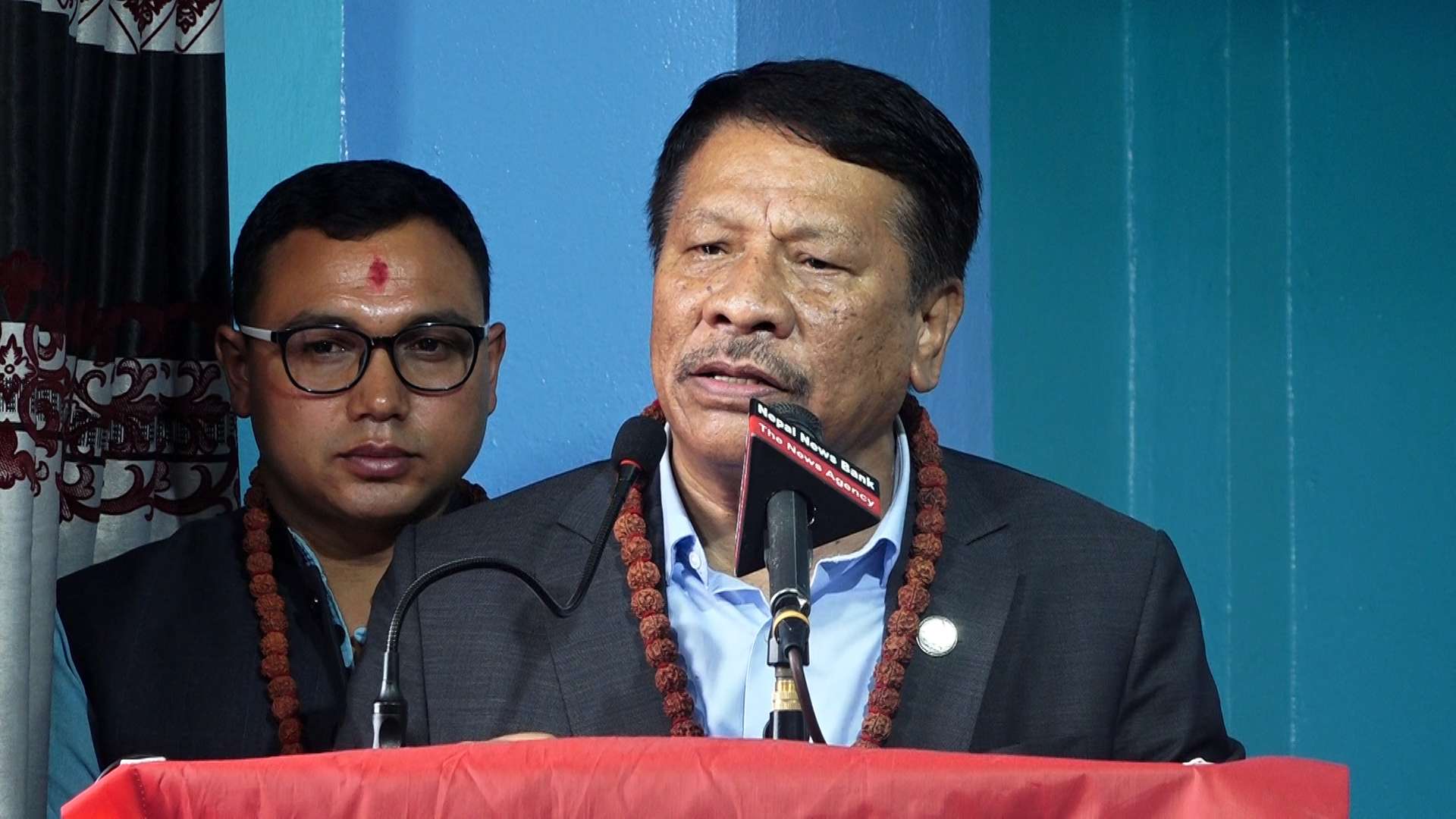 समाजमा विभेद हटाउन सामुहिक रुपमा काम गर्नुपर्छ : मन्त्री सिंह