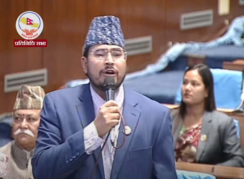 झुट बोल्ने’ खानेपानी मन्त्री यादवलाई तत्काल कारवाहीको माग