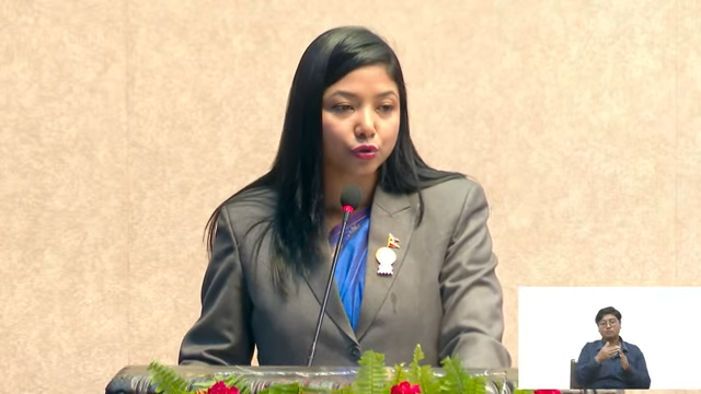 काठमार्डौं महानगरले ल्यायो २५ अर्ब ७६ करोडको बजेट