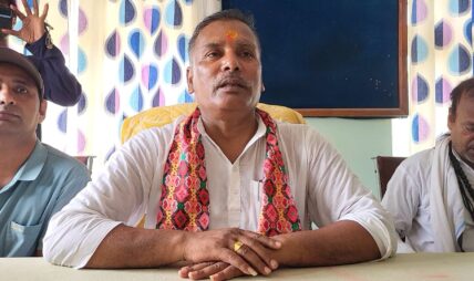 जमानीमा छुटेका अध्यक्ष साहले भने : मलाई फसाउन खोजियो