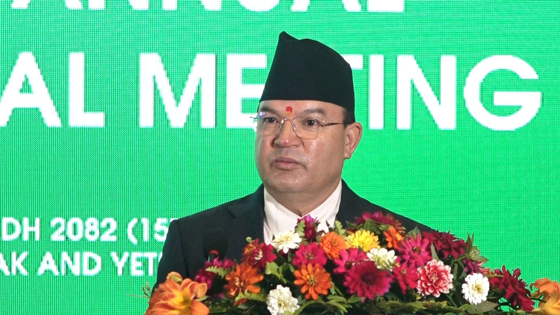 जलविद्युत क्षेत्रको दिगो विकासका लागि मन्त्रालय तयार छ : मन्त्री शाही