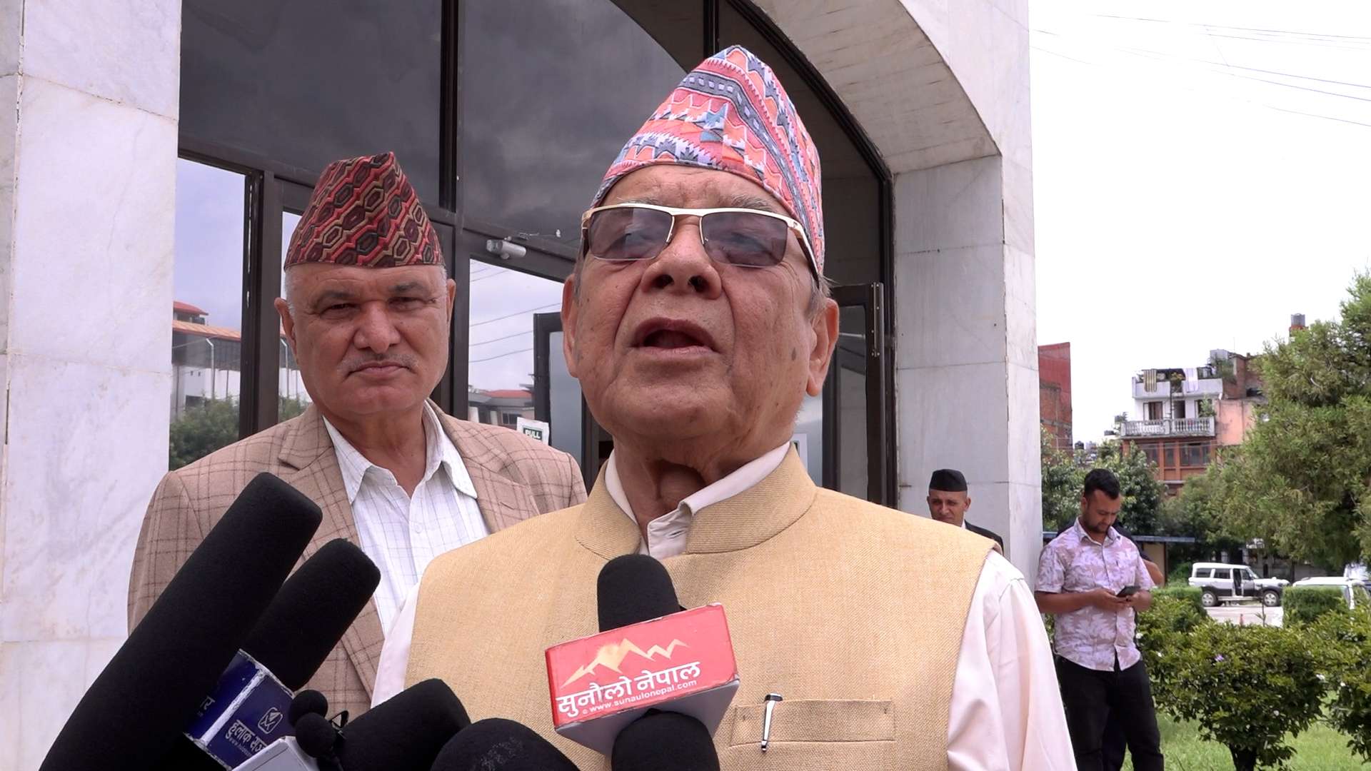 वामदेव गौतमको समूह नेकपा एसमा समाहित हुने