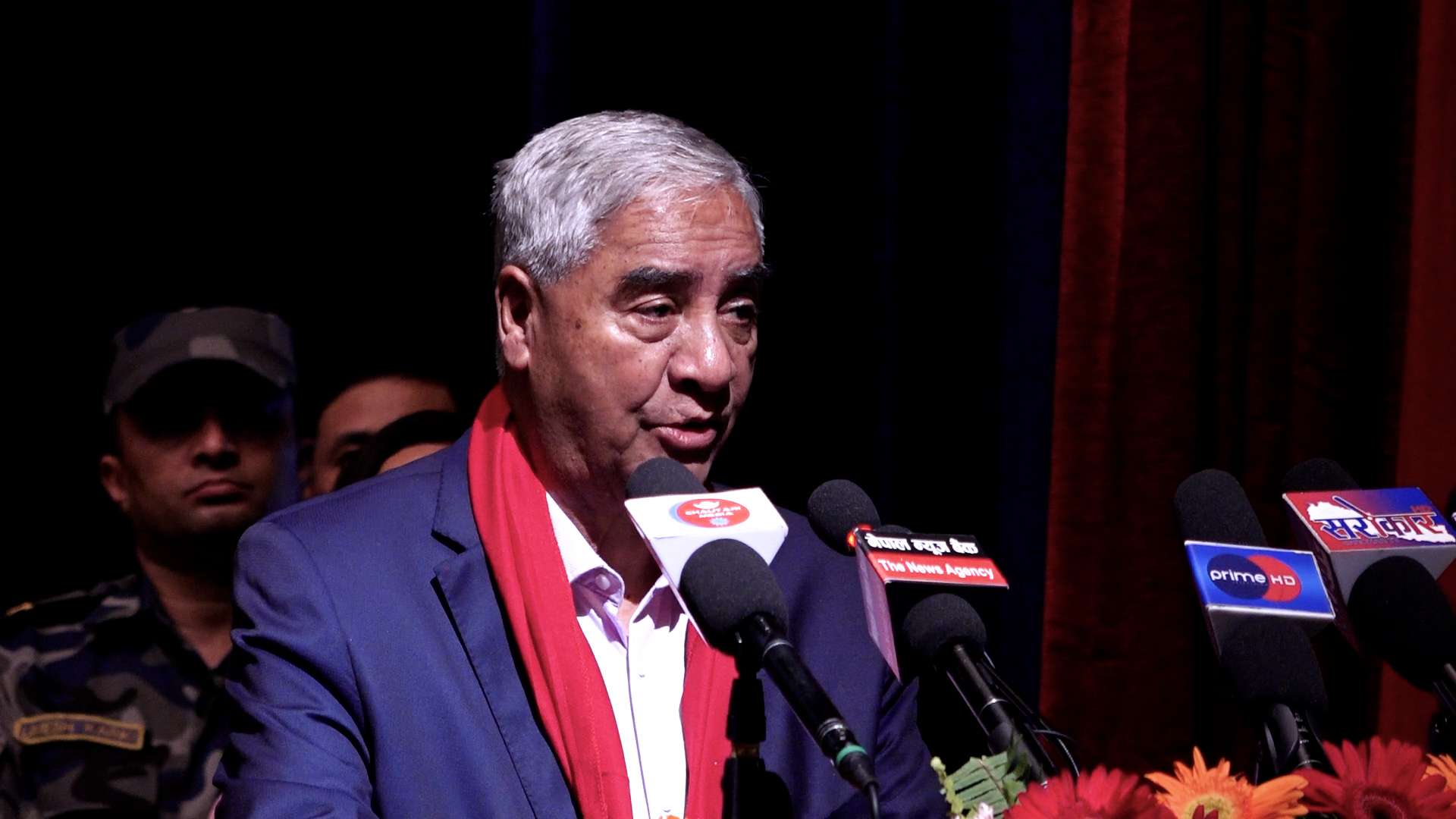 देशका कुनाकाप्चासम्म शिक्षाको पहुँच पु¥याउनु चुनौती रहेको छ : सभापति देउवा