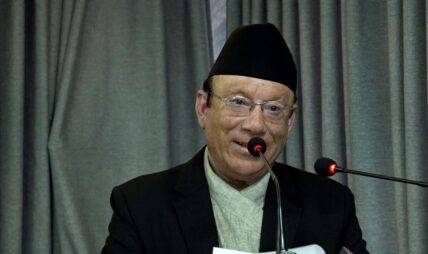 आधुनिक न्याय प्रणाली समृद्ध बनाउन न्यायिक मान्यता जोगाउनु पर्छ : प्रधान न्यायाधीश