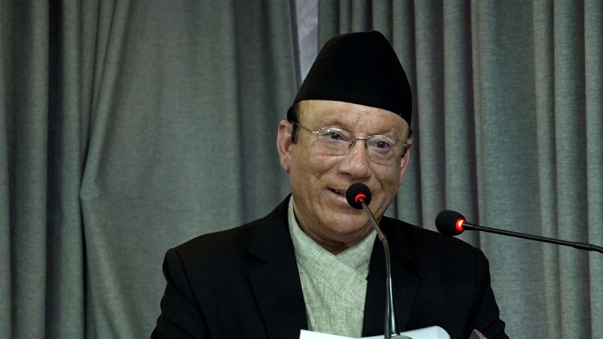 आधुनिक न्याय प्रणाली समृद्ध बनाउन न्यायिक मान्यता जोगाउनु पर्छ : प्रधान न्यायाधीश