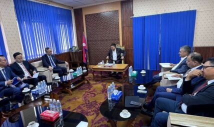 क्षतिग्रस्त स्याफ्रुबेसी-रसुवागढी सडक तथा सीमा पुल निर्माणमा चीनको चासो