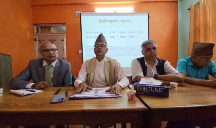 उच्च अदालत जनकपुरद्वारा ६६.०५ प्रतिशत मुद्दा फछ्र्यौट