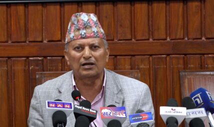 मन्त्री बलराम अधिकारीको एक वर्षे कार्यकालमा गरेका यस्ता छन् उपलब्धिहरू