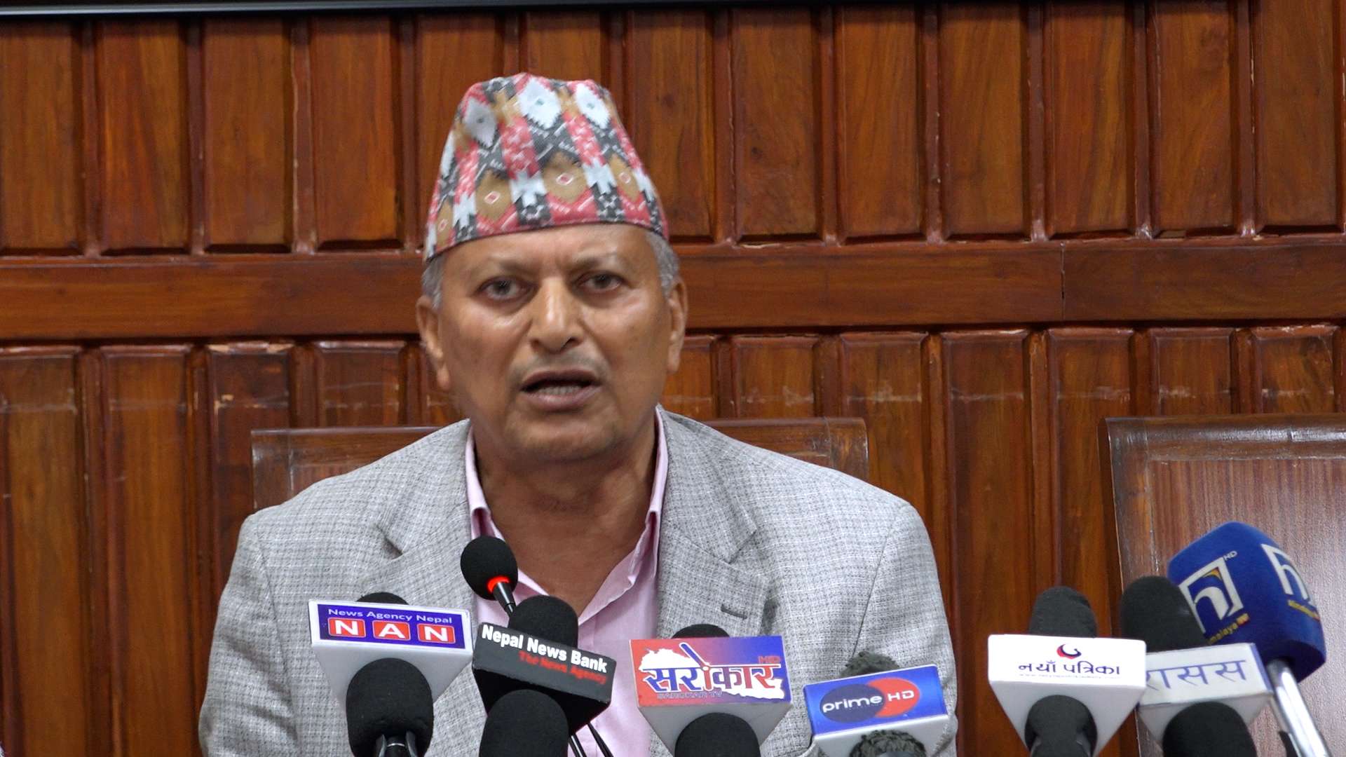 मन्त्री बलराम अधिकारीको एक वर्षे कार्यकालमा गरेका यस्ता छन् उपलब्धिहरू