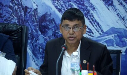 बजेट पर्याप्त नहुँदा सडक निर्माणको काम राम्रो गर्न सकिएन : मन्त्री दाहाल