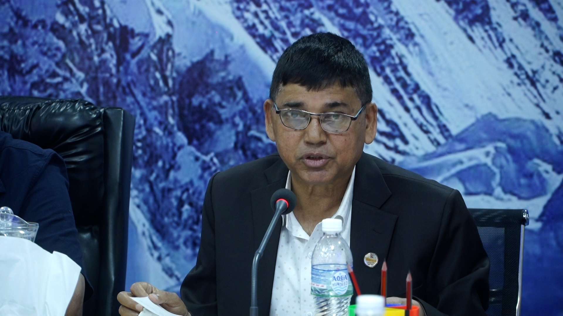 बजेट पर्याप्त नहुँदा सडक निर्माणको काम राम्रो गर्न सकिएन : मन्त्री दाहाल