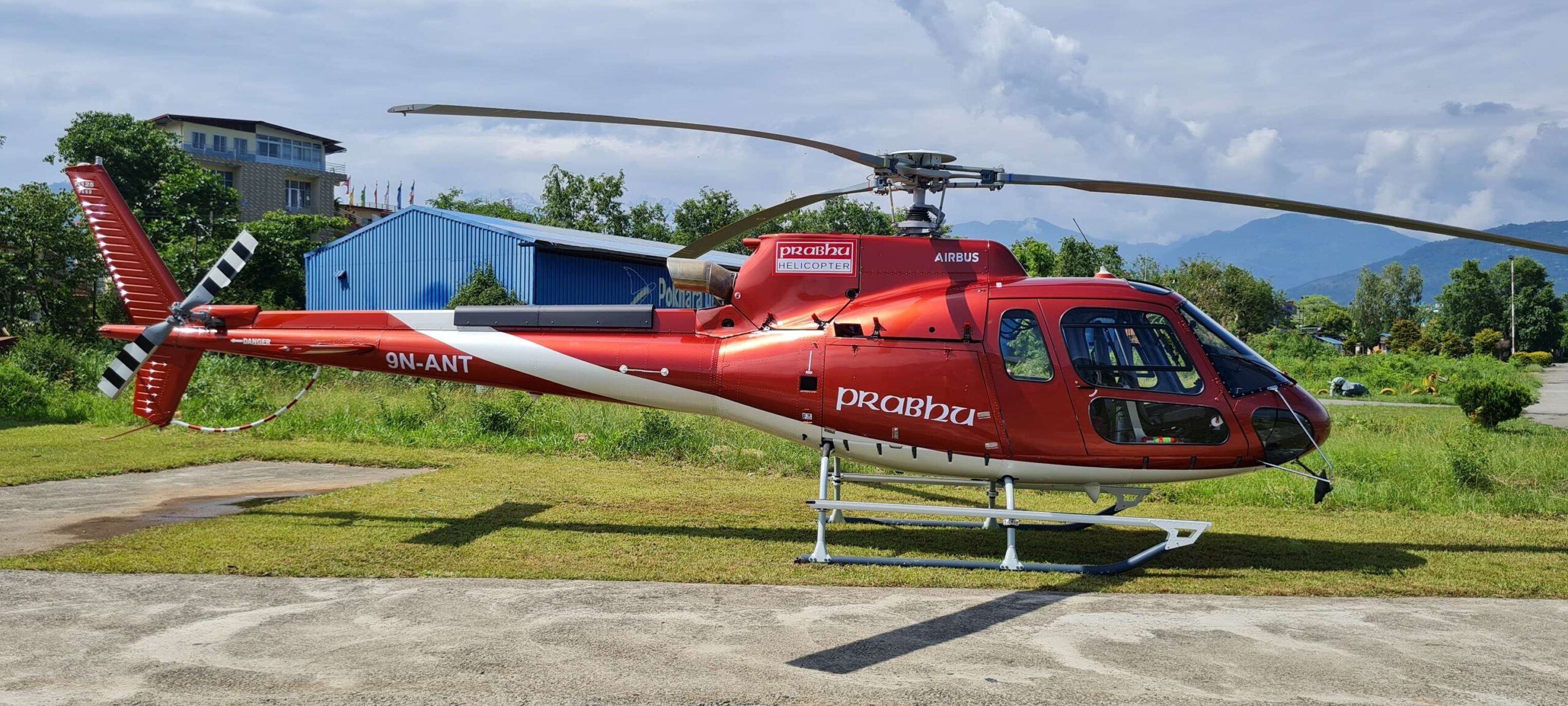 प्रभु हेलिकप्टर १० औँ वर्षमा, आइपिओ निष्कासनको तयारी